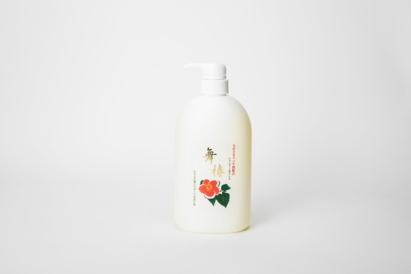舞椿 シャンプー&リンス(800ml)