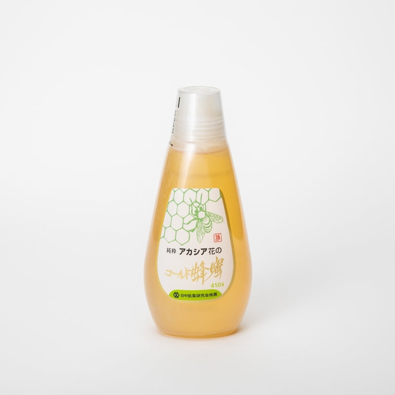 ゴールド蜂蜜 チューブ(410g)