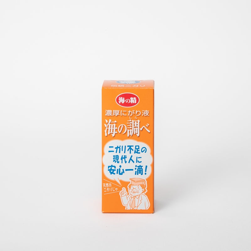海の精 海の調べ 濃厚にがり液