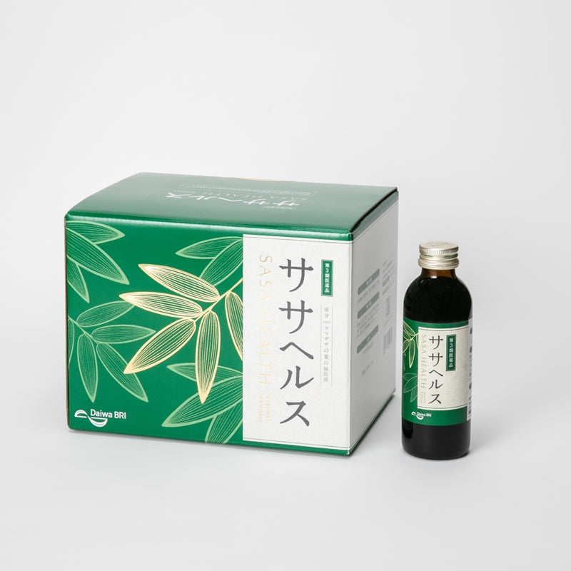 ササヘルス(第3類医薬品) 127ml×12本