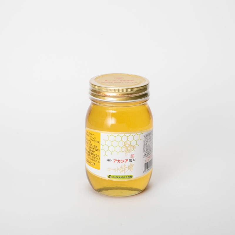 ゴールド蜂蜜 瓶（600g）